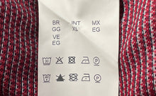 Load image into Gallery viewer, Hugo Boss Mens Multicolor Cotton Short Sleeve Collared Slim Fit Polo Shirt Sz L
