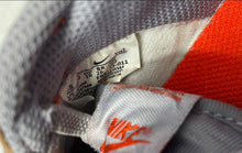 Load image into Gallery viewer, Nike Baby Boys Dunk Low FB9107-011 Orange Gray Round Toe Sneakers Shoes Size 10C
