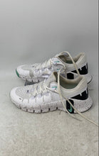 Load image into Gallery viewer, Nike Womens Free Metcon 5 DV3950-101 White Low Top Lace-Up Sneaker Shoes Size 7
