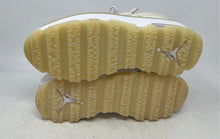 Load image into Gallery viewer, Nike Womens Jordan Air Mae Beige White Lace-Up Sneakers Shoes Size 11.5
