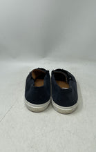 Load image into Gallery viewer, Coach Womens Corey A00974 Blue White Suede Horsebit Loafer Shoes Size 6.5B
