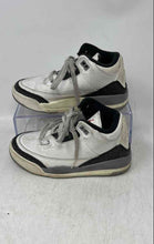 Load image into Gallery viewer, Nike Boys Air Jordan 3 DM0968-106 Multicolor Leather Basketball Shoes Size 12C

