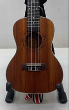 Load image into Gallery viewer, Ranch UK-23 Brown 4 String Beginner Right Handed Acoustic Ukulele

