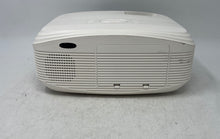 Load image into Gallery viewer, Nicpow Model JQ901C White Wi-Fi Home Theater Projector Not Tested
