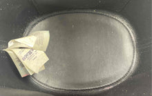 Load image into Gallery viewer, Authentic Lauren Ralph Lauren Womens Andie Black Drawstring Bucket Bag Stained
