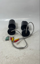 Load image into Gallery viewer, Model CM-HDA-7B-BU-TU Black Wired Outdoor 2 Pcs Security Camera Not Tested
