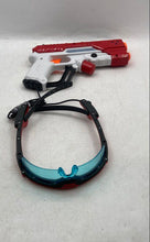 Load image into Gallery viewer, Laser360 Xshot With Sensor Headsets Ultimate Laser Tag Game 4 Pcs-Not Tested
