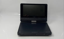 Load image into Gallery viewer, Sony Model DVP-FX810 Black 8 Inch Widescreen Portable CD DVD Player Not Tested
