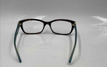 Load image into Gallery viewer, Authentic Tory Burch Women's Tortoise Teal Blue Glasses
