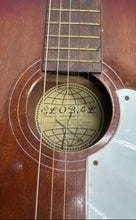 Load image into Gallery viewer, Global 4001 Brown 6-String Acoustic Classical Guitar Musical Instrument
