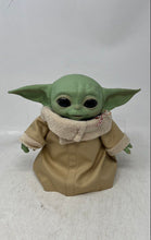 Load image into Gallery viewer, Star Wars Series The Mandalorian Green Grogu Baby Yoda Figure Collectible
