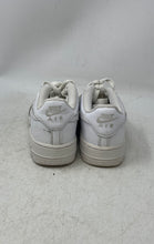 Load image into Gallery viewer, Nike Kids Air Force 1 Low DH2920-111 White Leather Lace-Up Sneaker Shoes Size 4Y
