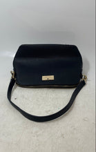 Load image into Gallery viewer, Kate Spade New York Womens Black Leather Detachable Strap Shoulder Handbag
