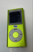 Load image into Gallery viewer, Green Buit-In FM Radio Digital MP4 Player With 1.8-Inch LCD Screen Not Tested
