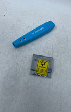 Load image into Gallery viewer, Scanmarker Air Blue Wireless Digital Highlighter &amp; Pen Scanner w/ Box Not Tested
