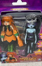 Load image into Gallery viewer, PhatMojo Roblox Dress To Impress Halloween Edition Fashion Dolls Set Sealed
