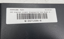 Load image into Gallery viewer, JVC XV-S500BK Black Digital Direct Progressive Scan DVD Player Not Tested
