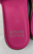 Load image into Gallery viewer, Donald Pliner Womens Farrah FARRAH2R Pink Slip-On Slide Sandals Size 7.5 M
