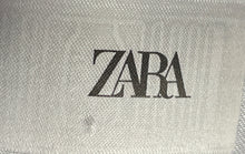 Load image into Gallery viewer, Zara Womens Multicolor Diamond Printed Long Sleeve Cardigan Sweater Size Small
