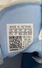 Load image into Gallery viewer, Adidas Mens Forum 84 High GW5924 White Blue Lace-Up Sneaker Shoes Size 7.5
