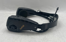 Load image into Gallery viewer, GPX AHP1100A Black AM And FM Over Ear Headphone Radio Not Tested
