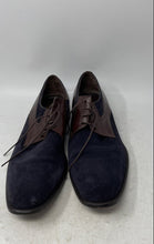 Load image into Gallery viewer, Johnston &amp; Murphy Mens Black Brown Lace-Up Oxford Dress Shoes Size 13M
