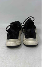 Load image into Gallery viewer, Guess Womens Carlan Black White Lace-Up Low Top Sneakers Shoes Size 5.5M
