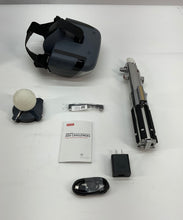 Load image into Gallery viewer, Lenovo Star Wars Jedi Challenges AR Headset Kit With Lightsaber And Beacon
