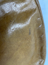 Load image into Gallery viewer, Authentic Marc By Marc Jacobs Womens Brown Leather Crossbody Bag Stained
