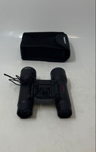 Load image into Gallery viewer, Tasco Black 16x32 Neck Strap Compact Hunting Binoculars In Case Not Tested
