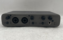 Load image into Gallery viewer, Avid Fast Track Duo Black Portable Digital USB Audio Interface Untested
