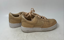 Load image into Gallery viewer, Nike Womens Air Force 1 Low Premium DR9503-201 Beige Sneaker Shoes Size 8
