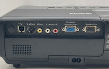 Load image into Gallery viewer, Epson EMP-X5 Black High Performance LCD Projector Untested No Power Cables
