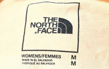 Load image into Gallery viewer, The North Face Womens Pale Peach Short Sleeve Crew-Neck Pullover T-Shirt Size M
