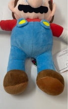 Load image into Gallery viewer, Good Stuff 8N-3001 Multicolor Super Mario Plush Toy For All Ages 0+ With Tag
