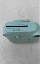 Load image into Gallery viewer, Fujifilm Instax Mini 9 Blue Compact Point &amp; Shoot Instant Film Camera Not Tested
