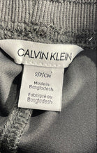 Load image into Gallery viewer, Calvin Klein Mens Gray Tapered Leg Drawstring Waist Stretch Jogger Pants Size S

