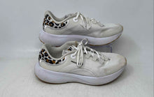 Load image into Gallery viewer, Nike Womens React Escape Run DM3083-100 White Brown Black Sneakers Shoes Sz 7.5
