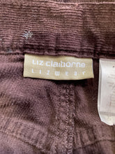 Load image into Gallery viewer, Liz Claiborne Lizwear Women Brown Pants Size 10
