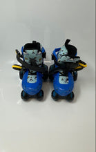 Load image into Gallery viewer, Roller Derby Boys Fun Roll Blue Adjustable Roller Skates Size Youth 11-2
