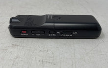 Load image into Gallery viewer, Sony ICD-PX333 Black Flash Memory Handheld IC Digital Voice Recorder Not Tested
