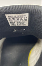 Load image into Gallery viewer, Adidas Mens Daily 3.0 Translucent FW7049 Black And White Sneaker Shoes Size 11.5
