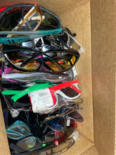 Load image into Gallery viewer, Variety of Vision Glasses and Sunglasses 5 Lbs. + 2.3 oz Box
