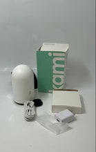 Load image into Gallery viewer, Kami White Indoor Smart Home Wireless Security Camera Not Tested
