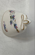 Load image into Gallery viewer, Antique Royal Tara White Floral Design Home Decorative Bell Collectible
