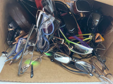 Load image into Gallery viewer, Variety of Vision Glasses and Sunglasses 5 Lbs. + 14.9 oz Box
