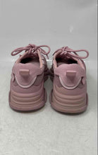Load image into Gallery viewer, Steve Madden Womens Possession Pink Lace-Up Low Top Sneaker Shoes Size 8.5M
