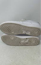 Load image into Gallery viewer, Nike Mens Air Force 1 '07 CW2288-111 White Low Top Lace-Up Sneaker Shoes Size 11
