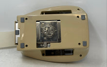 Load image into Gallery viewer, Stenograph Reporter Model 1970 Beige Portable Manual Shorthand Machine Untested
