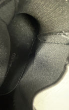 Load image into Gallery viewer, Portland Womens Black Round Toe Pull On Ankle Rain Boots Size 8
